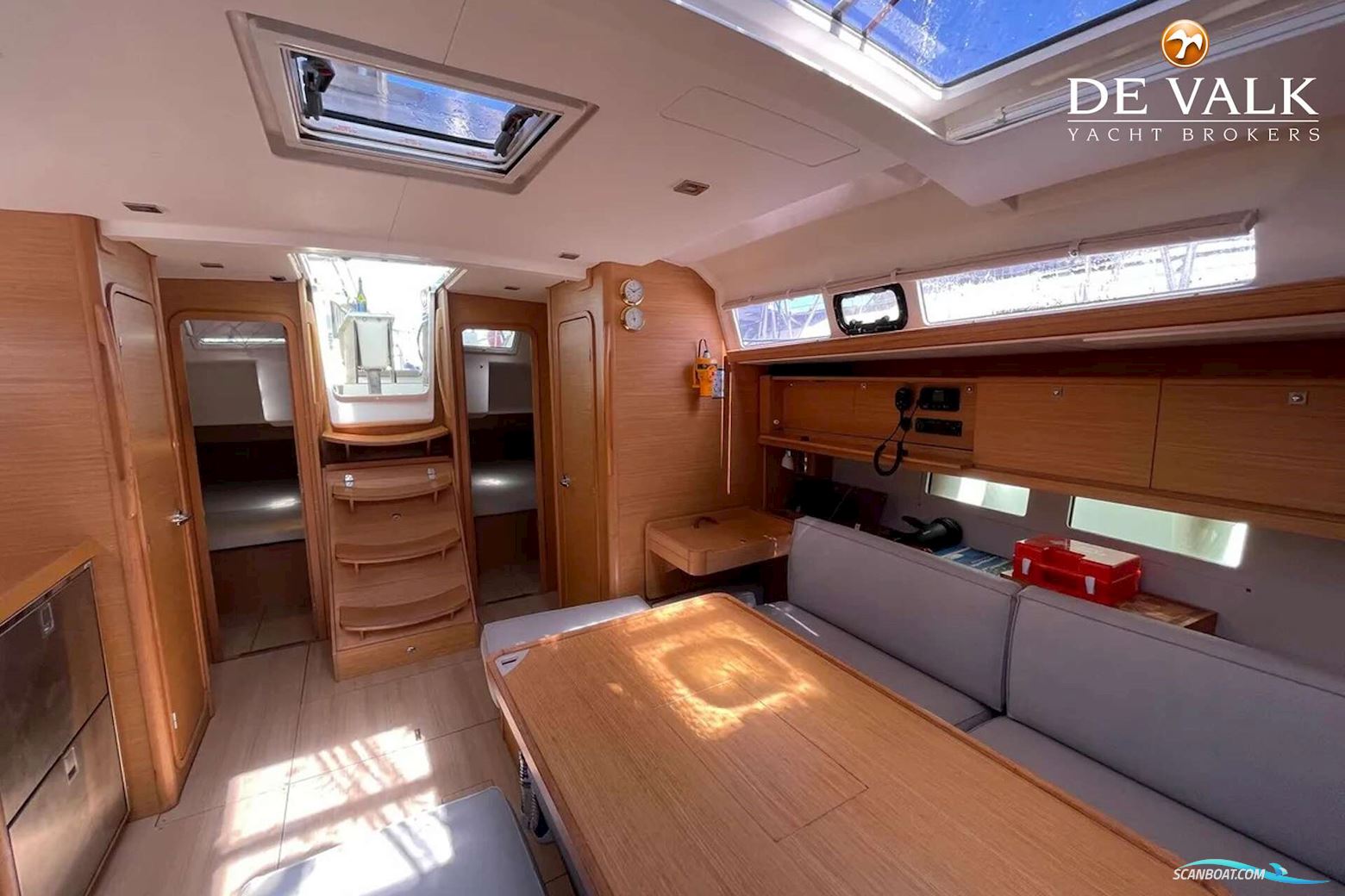 Dufour 460 Grand Large