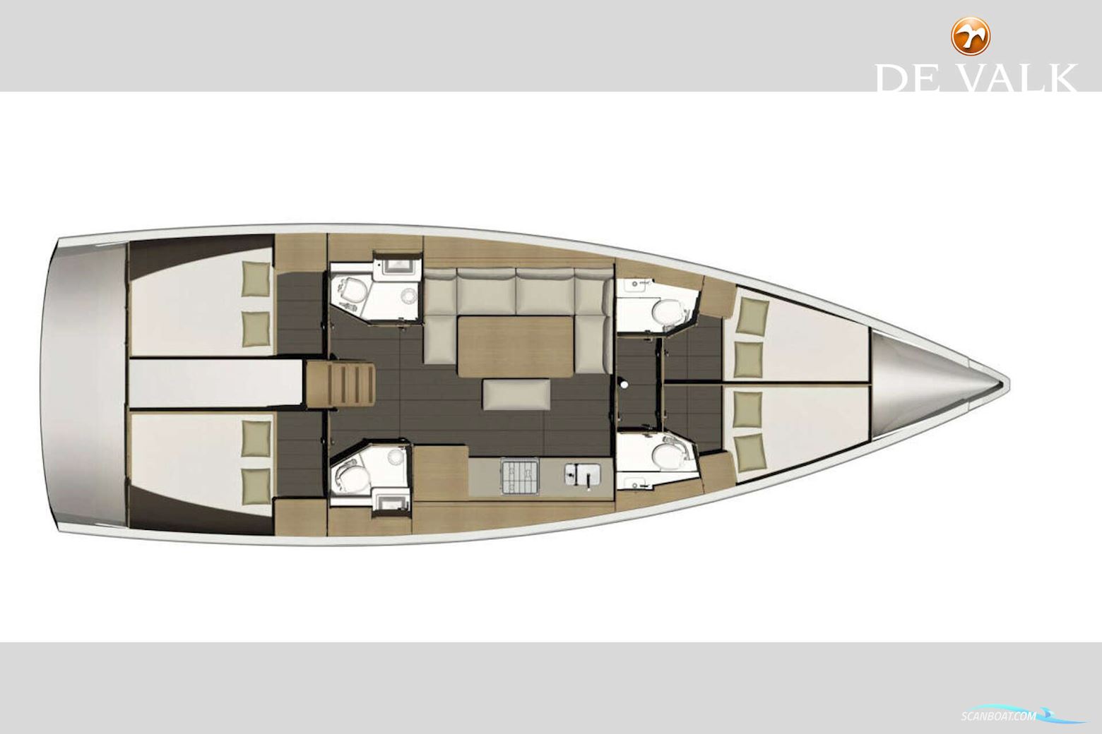 Dufour 460 Grand Large