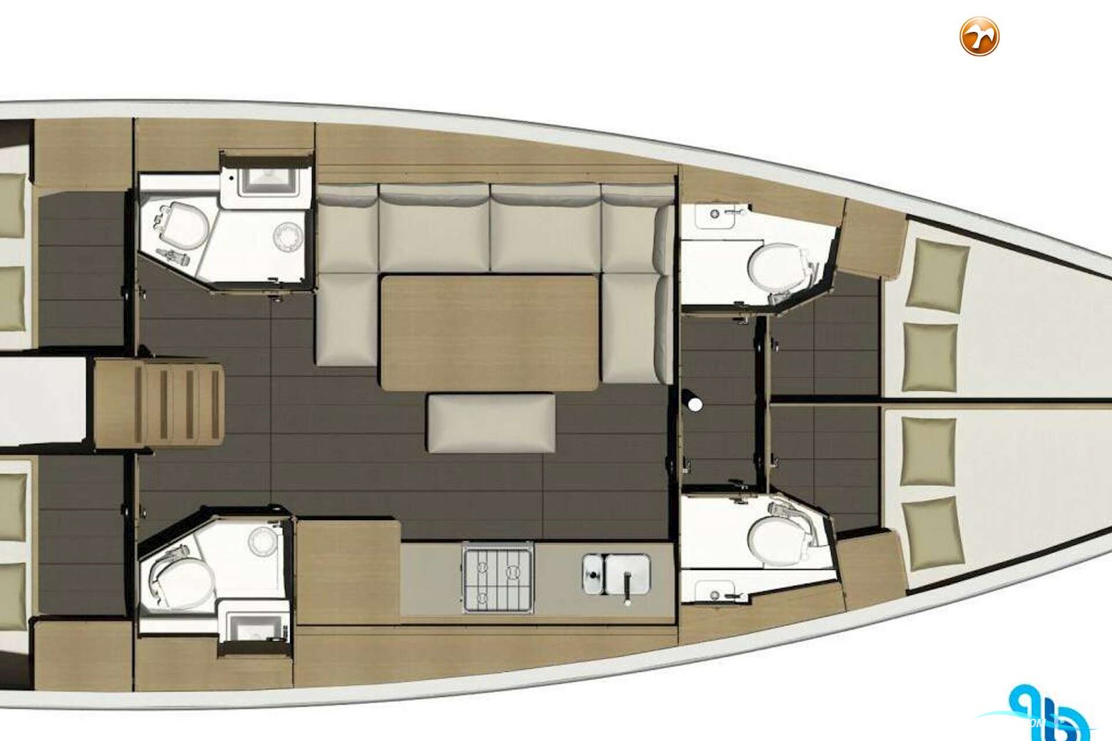 Dufour 460 Grand Large