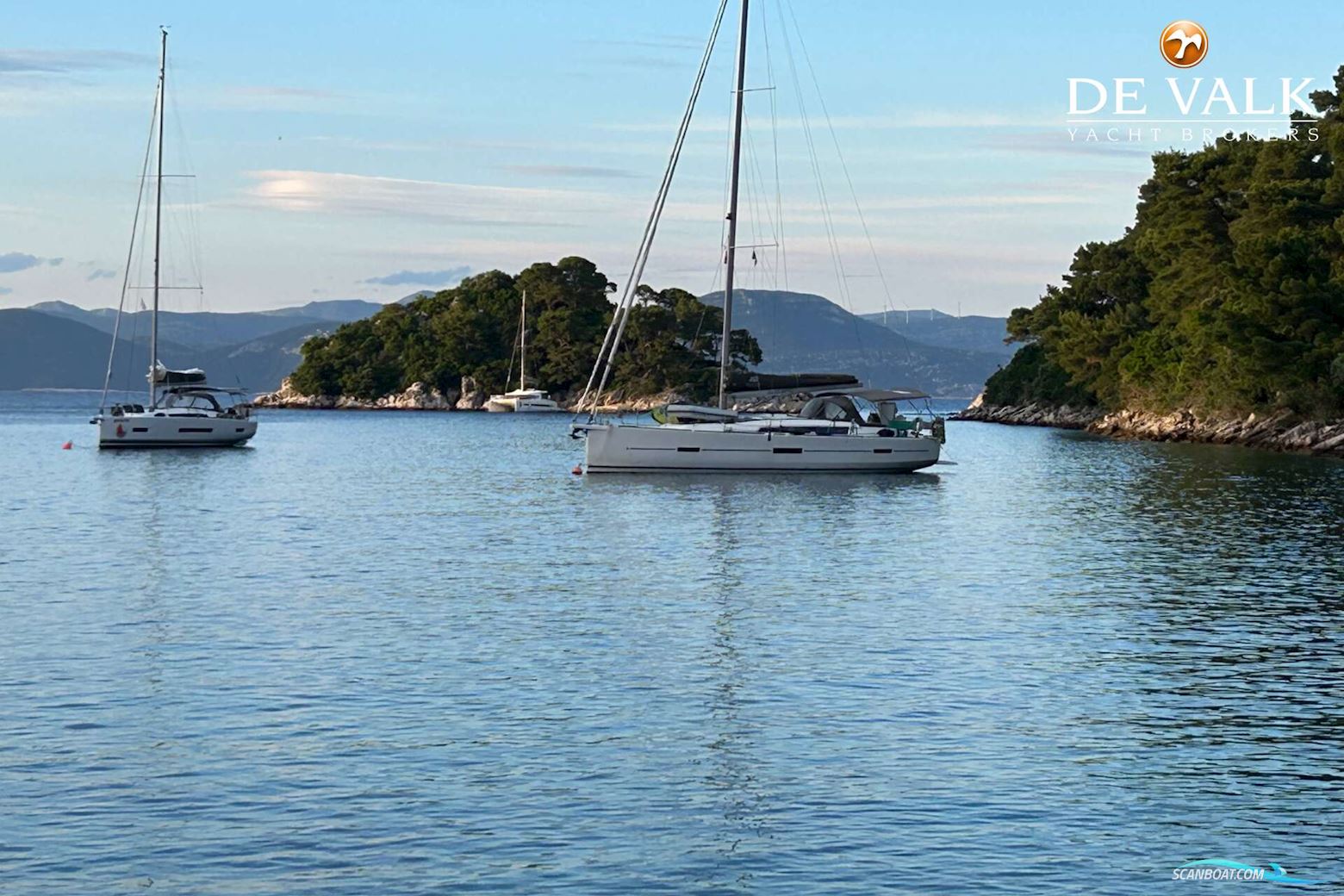 Dufour 460 Grand Large