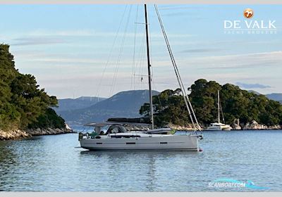 Dufour 460 Grand Large Sejlbåd 2019, med Volvo motor, Italien