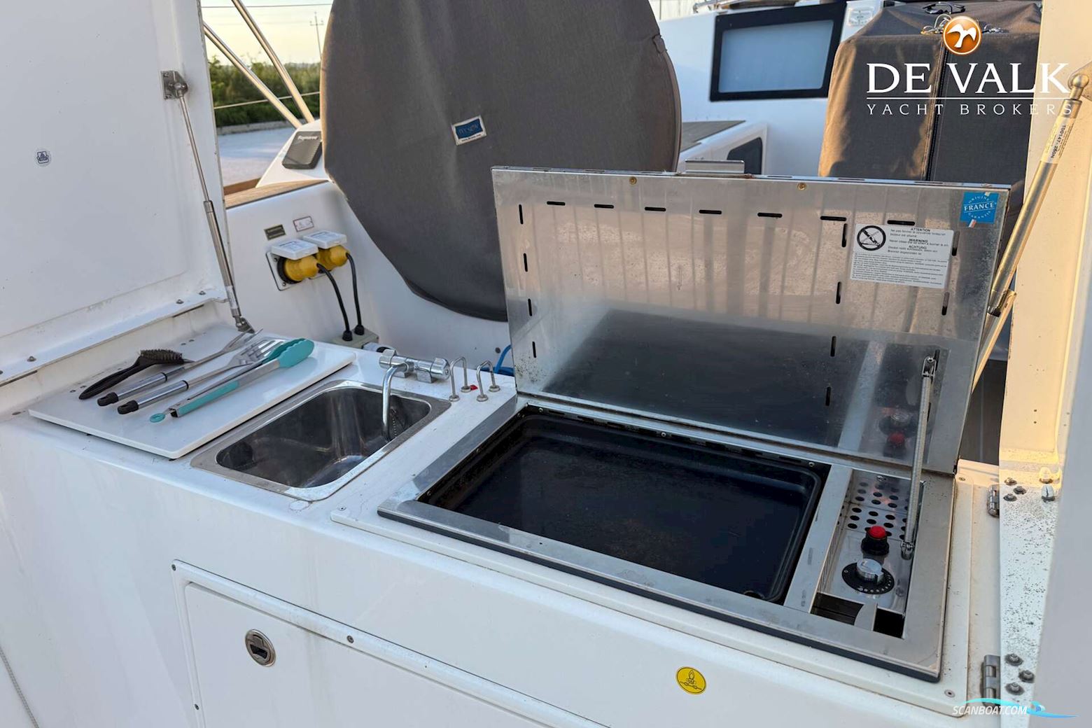 Dufour 460 Grand Large