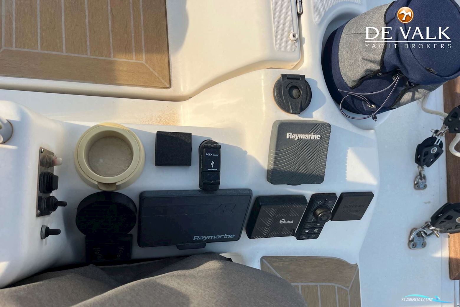 Dufour 460 Grand Large