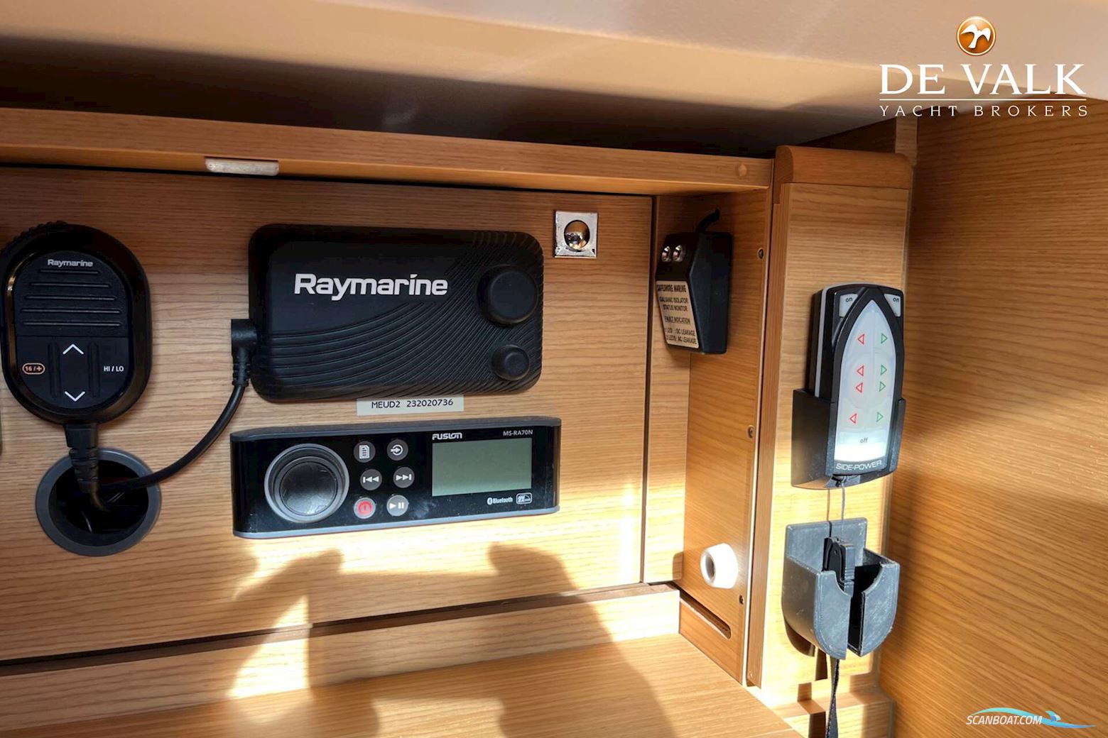 Dufour 460 Grand Large