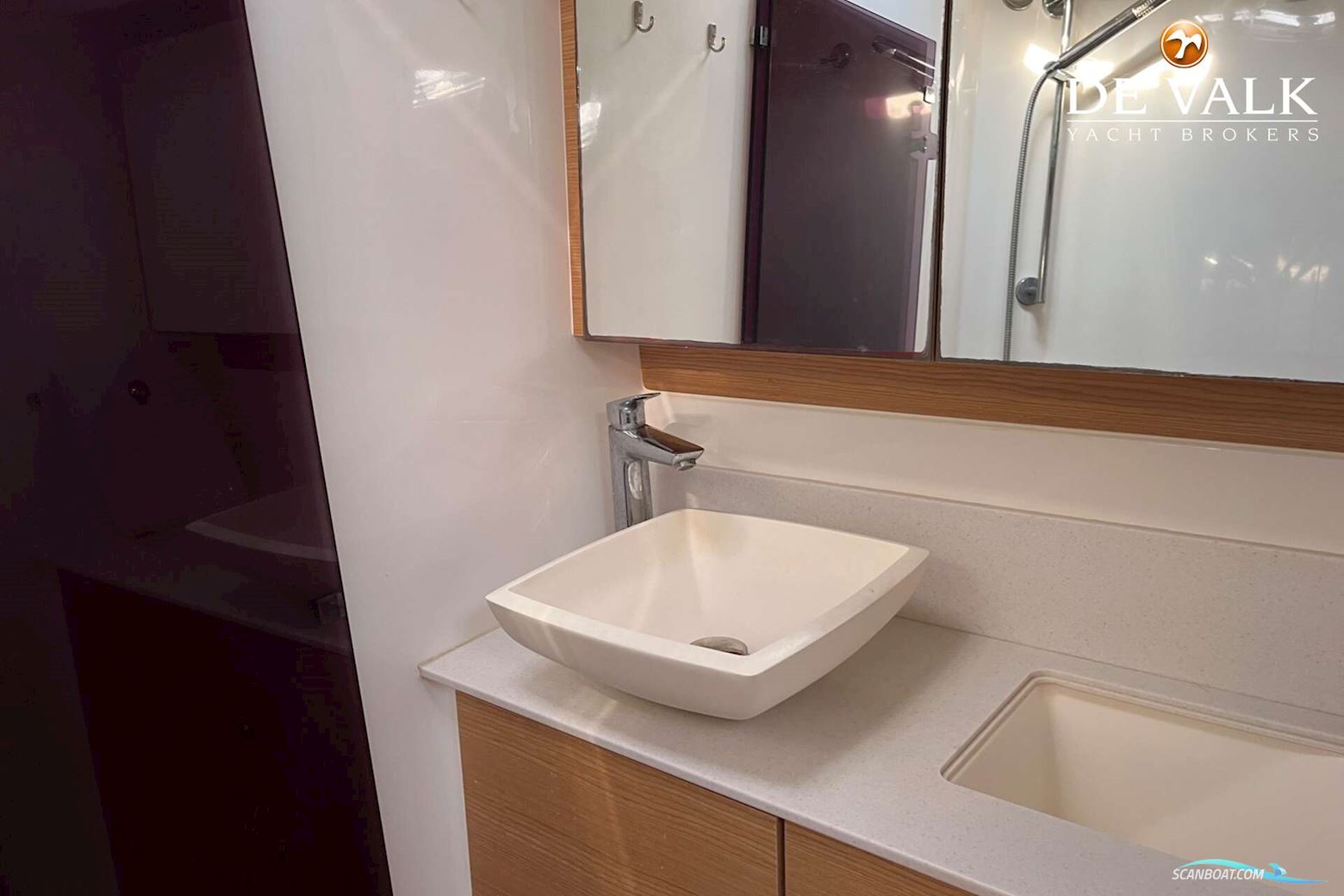 Dufour 460 Grand Large