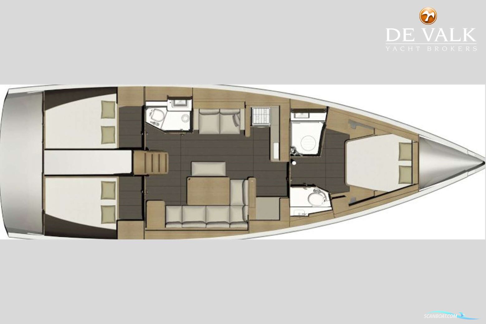 Dufour 460 Grand Large