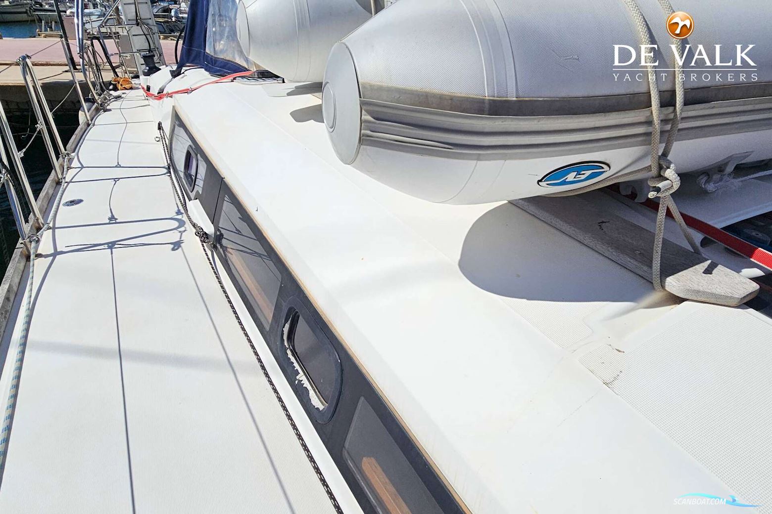 Dufour 460 Grand Large