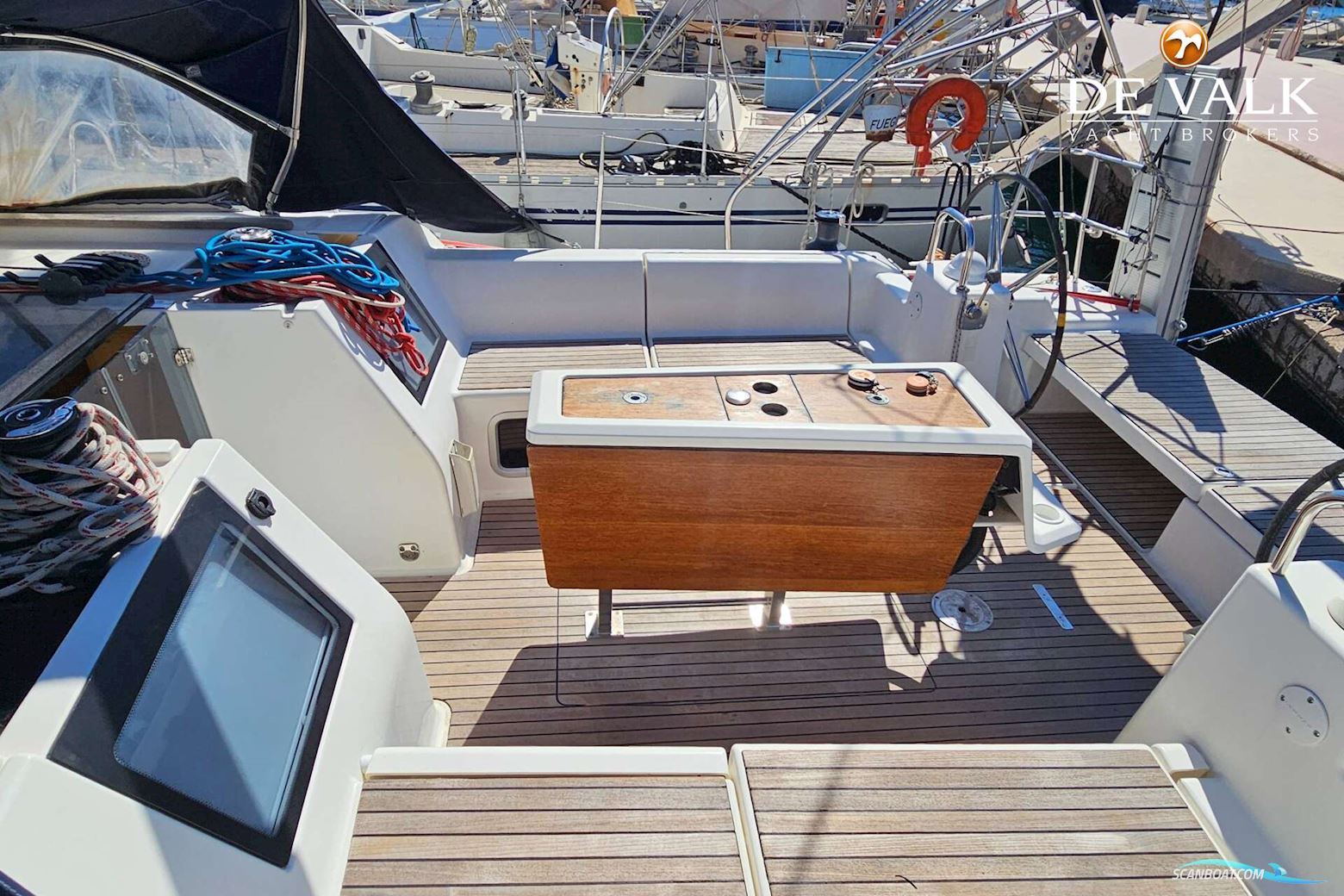 Dufour 460 Grand Large