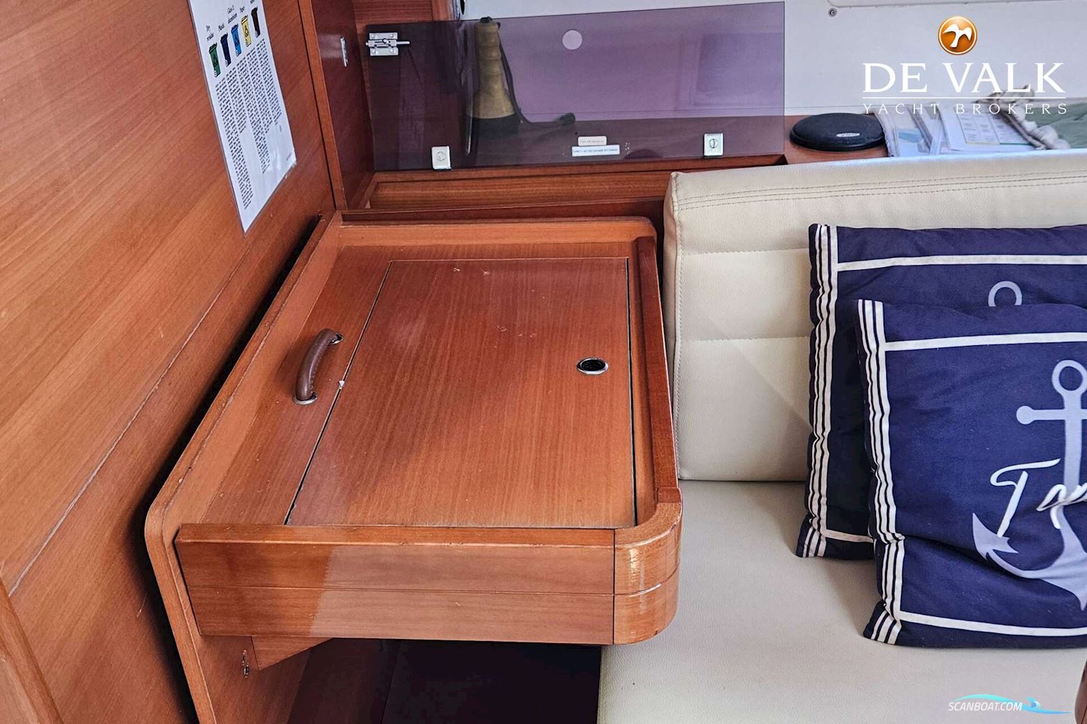 Dufour 460 Grand Large