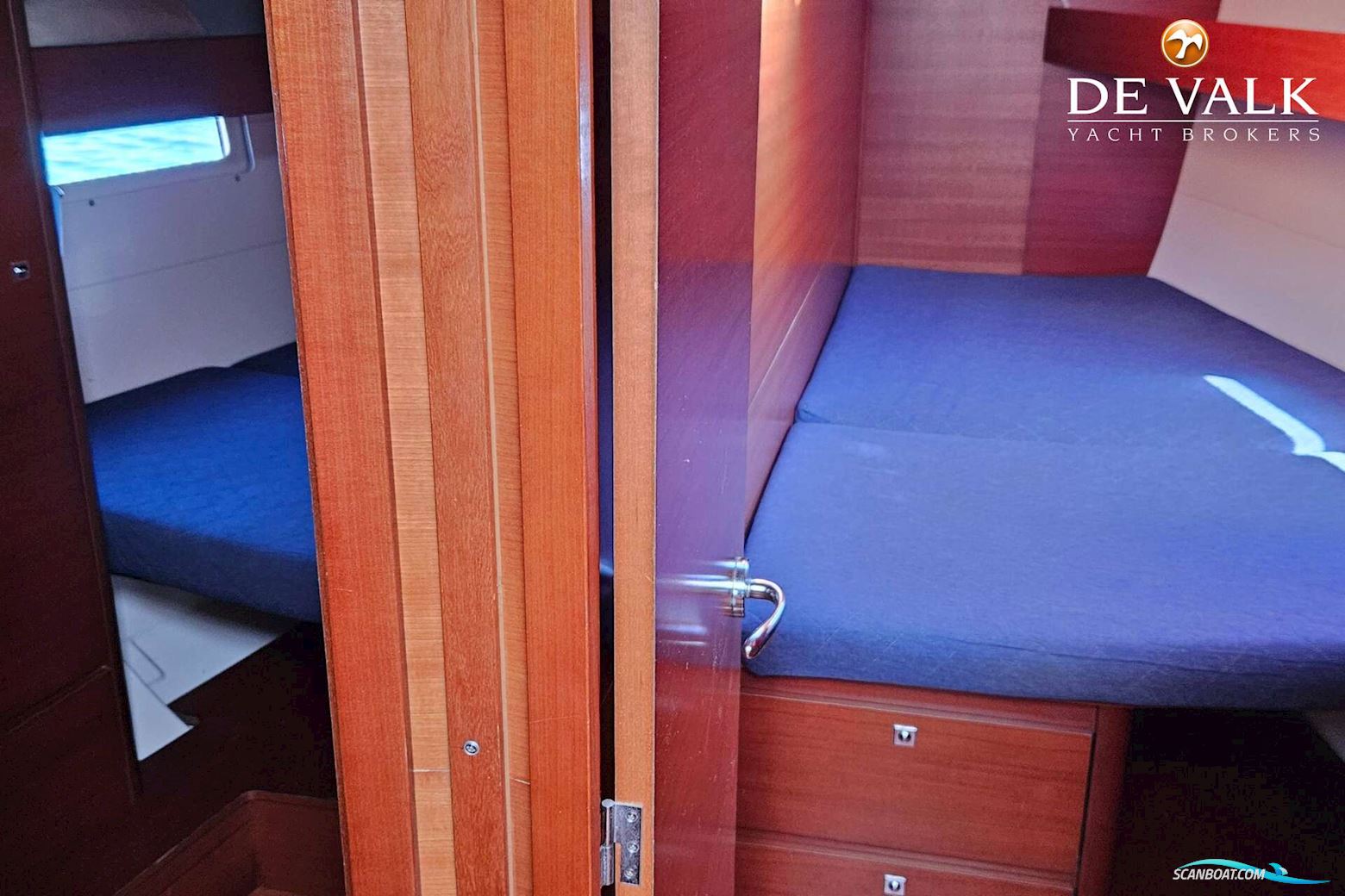 Dufour 460 Grand Large