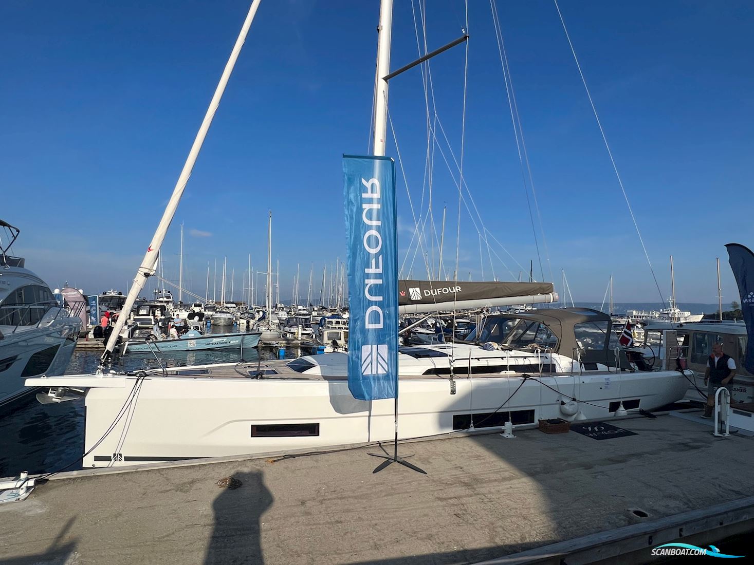 Dufour 470
