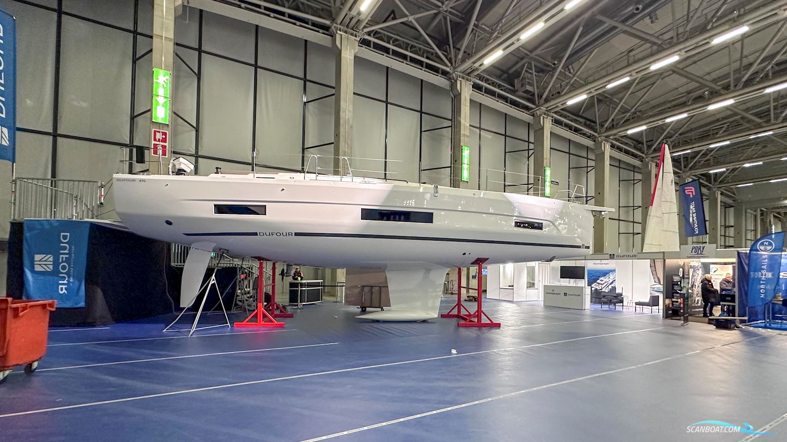 Dufour 470