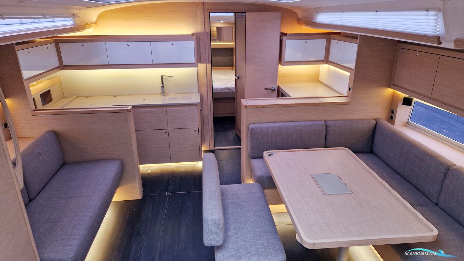 Dufour 470