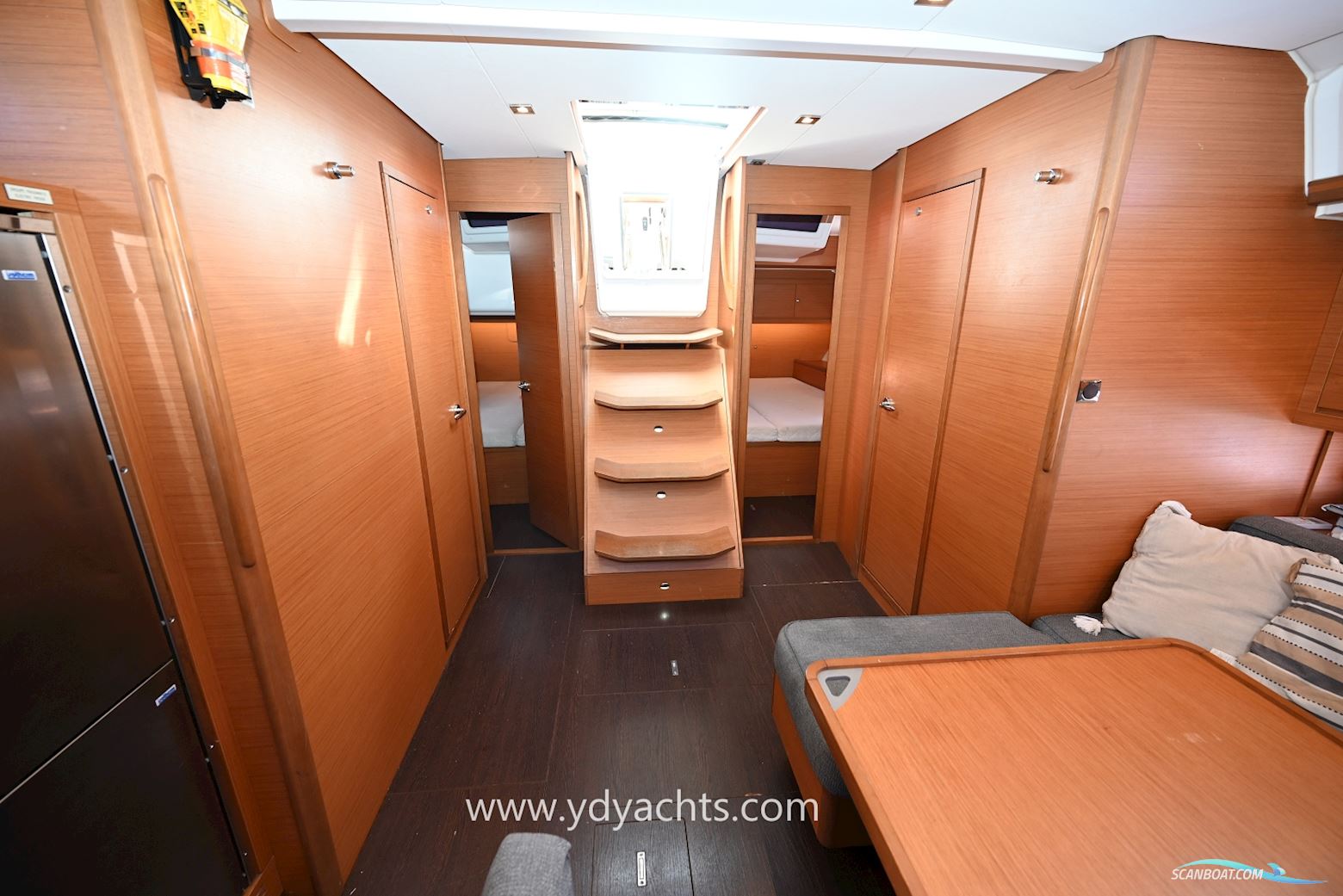 Dufour 470