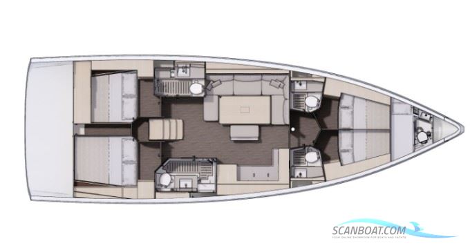 Dufour 470