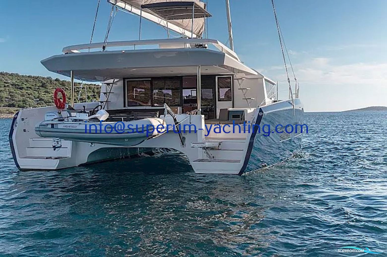 Dufour 48 Catamaran