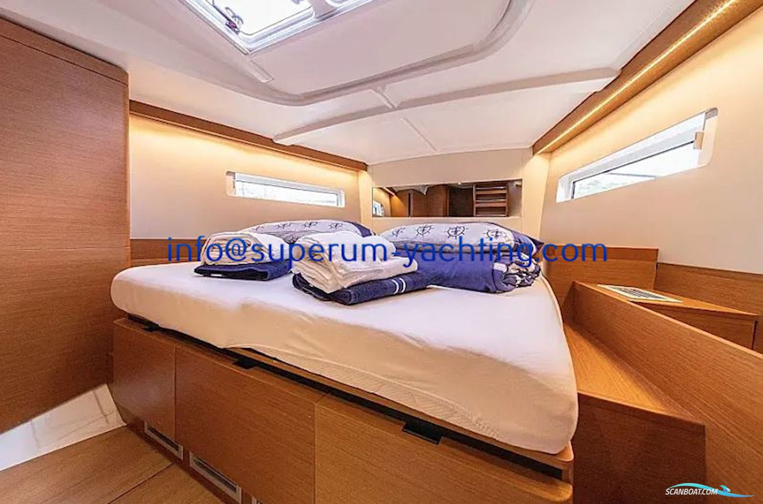 Dufour 48 Catamaran