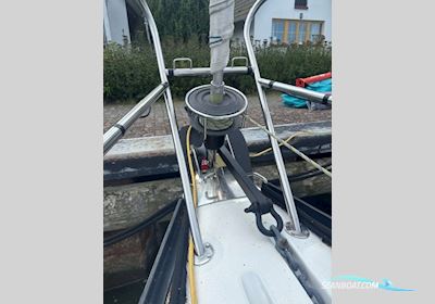 Dufour 4800 Sejlbåd 1982, med Bladt Marine motor, Tyskland