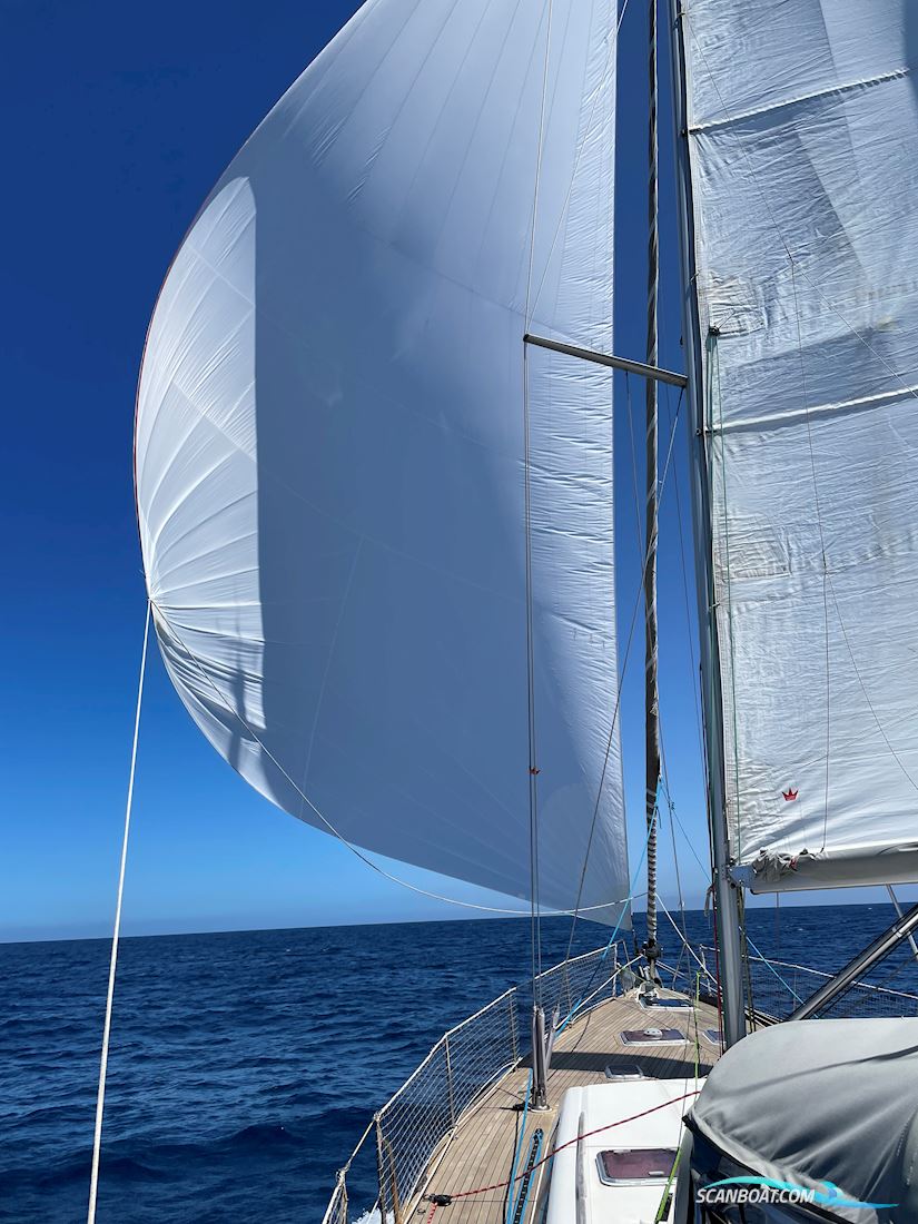 Dufour 485 Grand Large