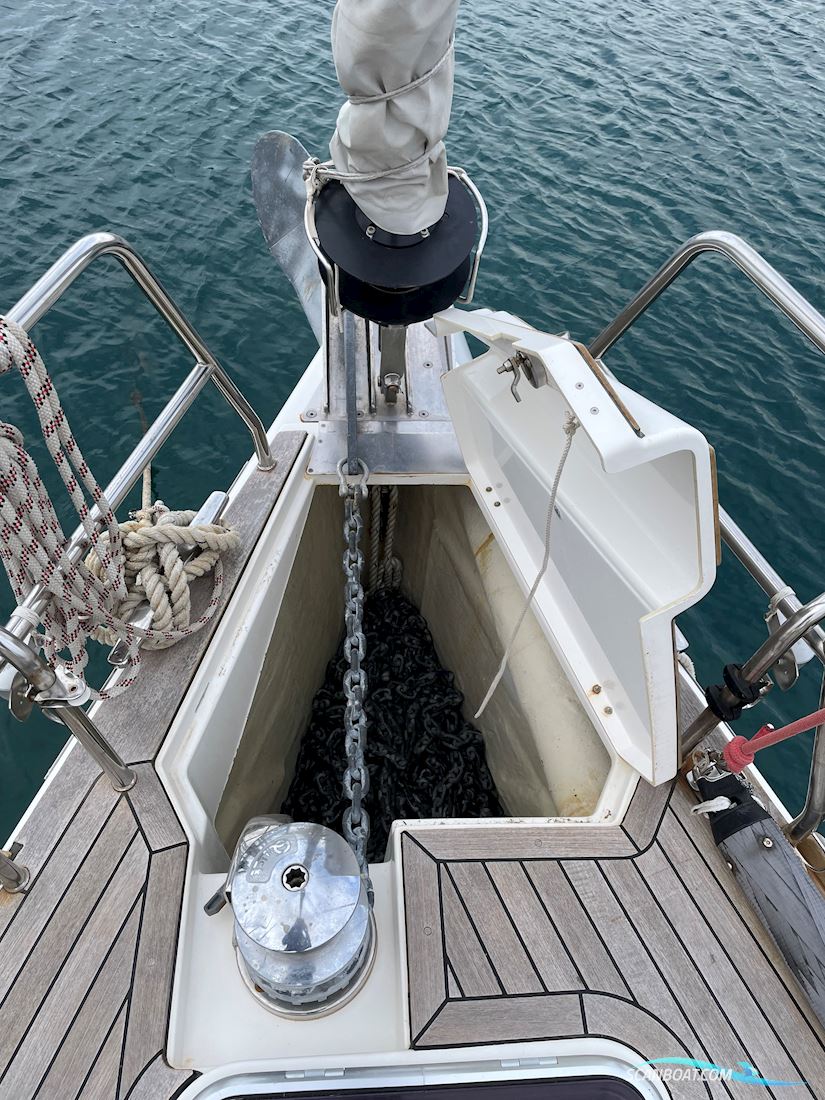 Dufour 485 Grand Large