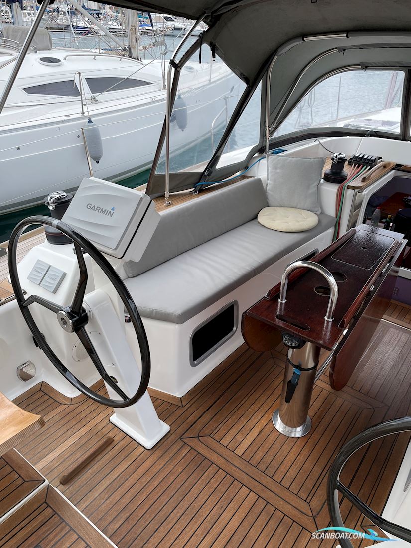 Dufour 485 Grand Large