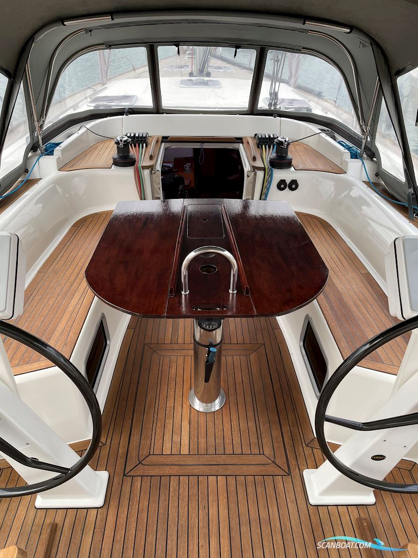 Dufour 485 Grand Large