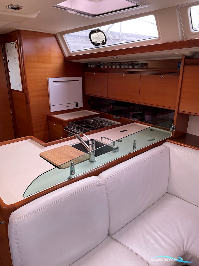 Dufour 485 Grand Large