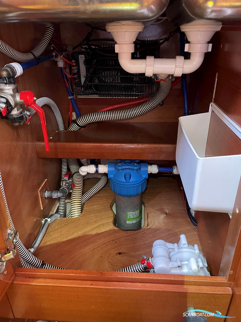 Dufour 485 Grand Large