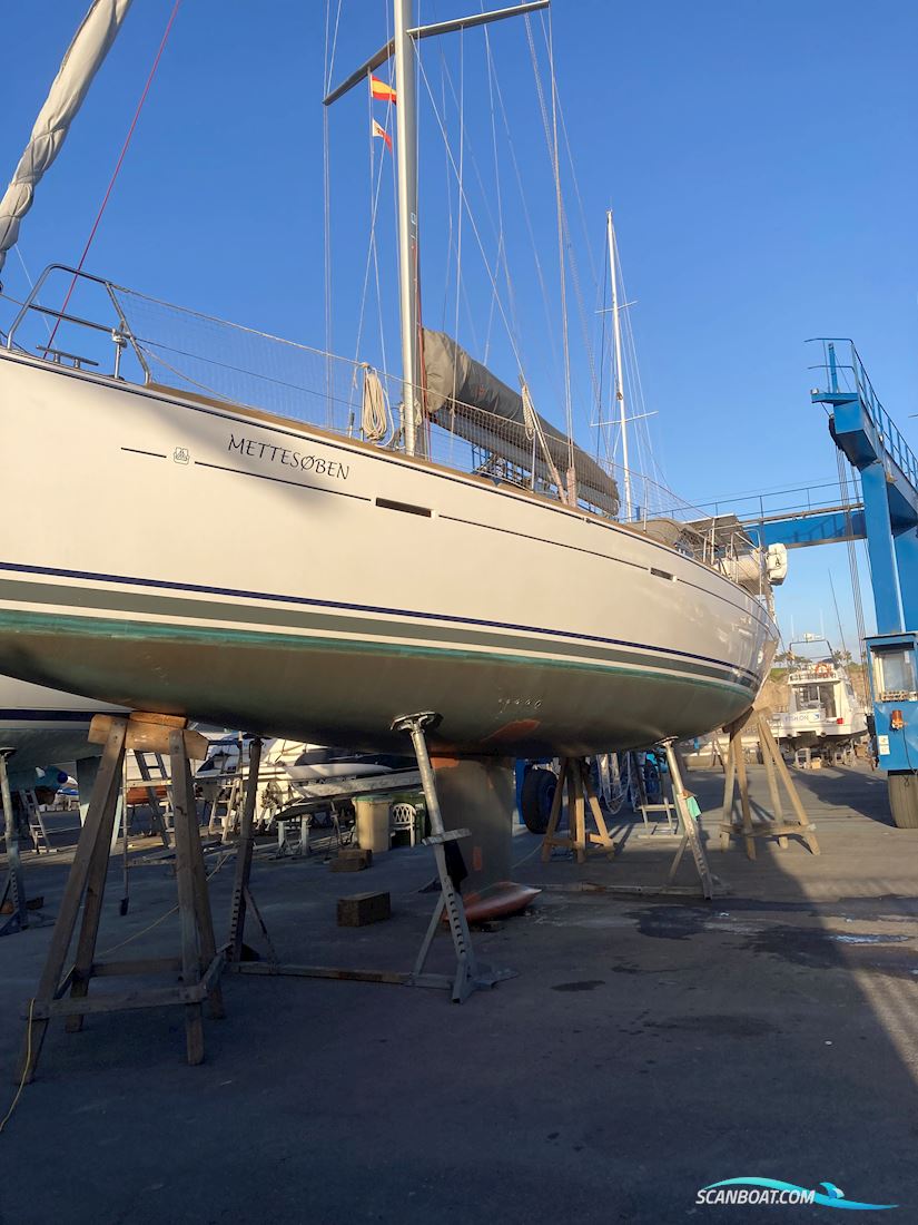 Dufour 485 Grand Large