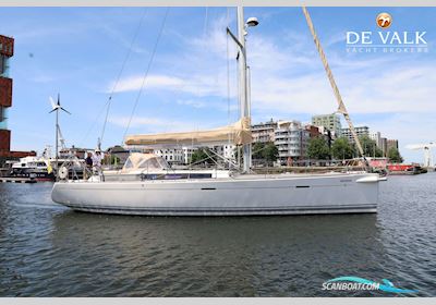 Dufour 485 Grand Large Sejlbåd 2008, med Volvo Penta motor, Belgien
