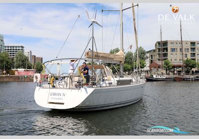 Dufour 485 Grand Large Sejlbåd 2008, med Volvo Penta motor, Belgien