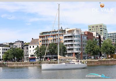 Dufour 485 Grand Large Sejlbåd 2008, med Volvo Penta motor, Belgien