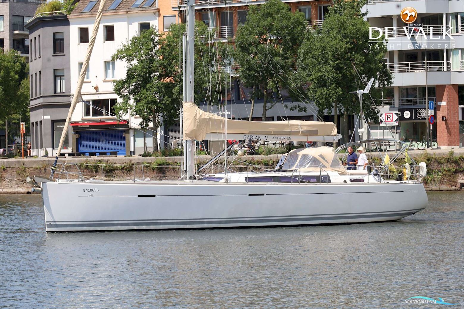 Dufour 485 Grand Large