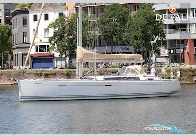 Dufour 485 Grand Large Sejlbåd 2008, med Volvo Penta motor, Belgien