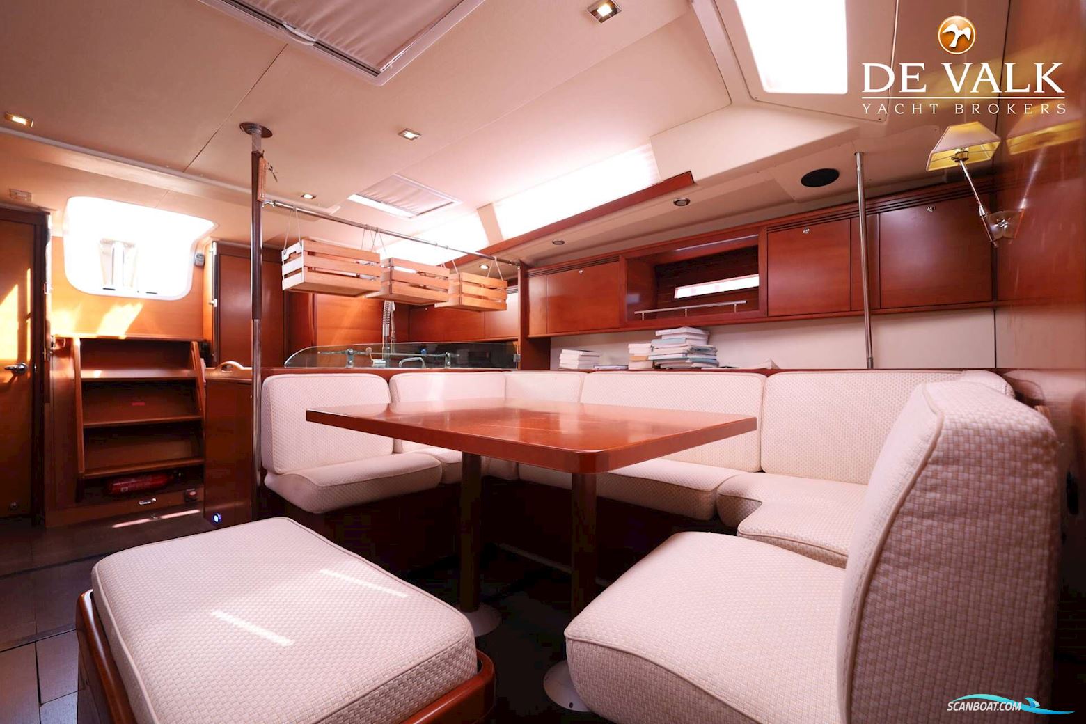 Dufour 485 Grand Large