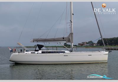 Dufour 485 Grand Large Sejlbåd 2011, med Yanmar motor, Holland