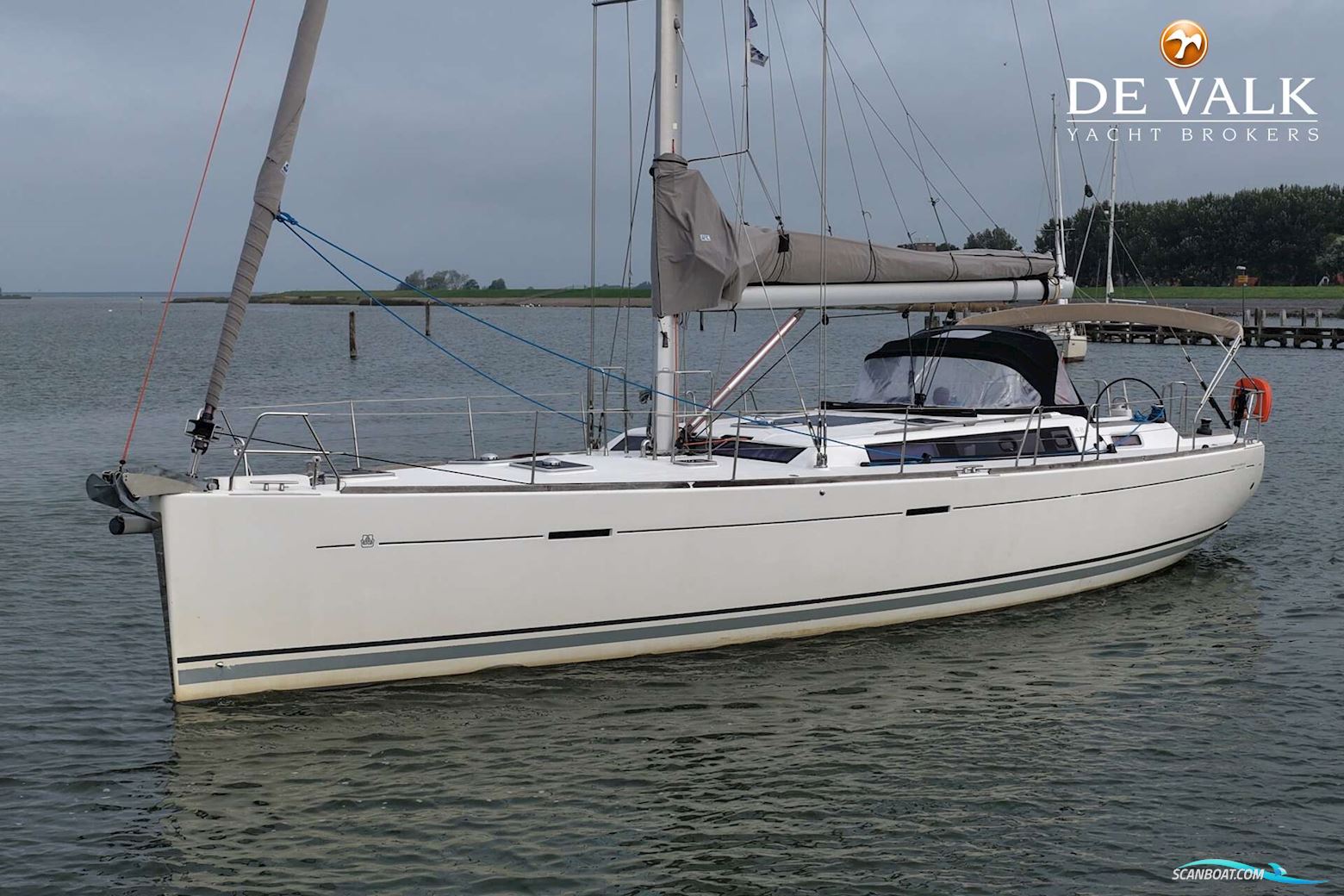 Dufour 485 Grand Large