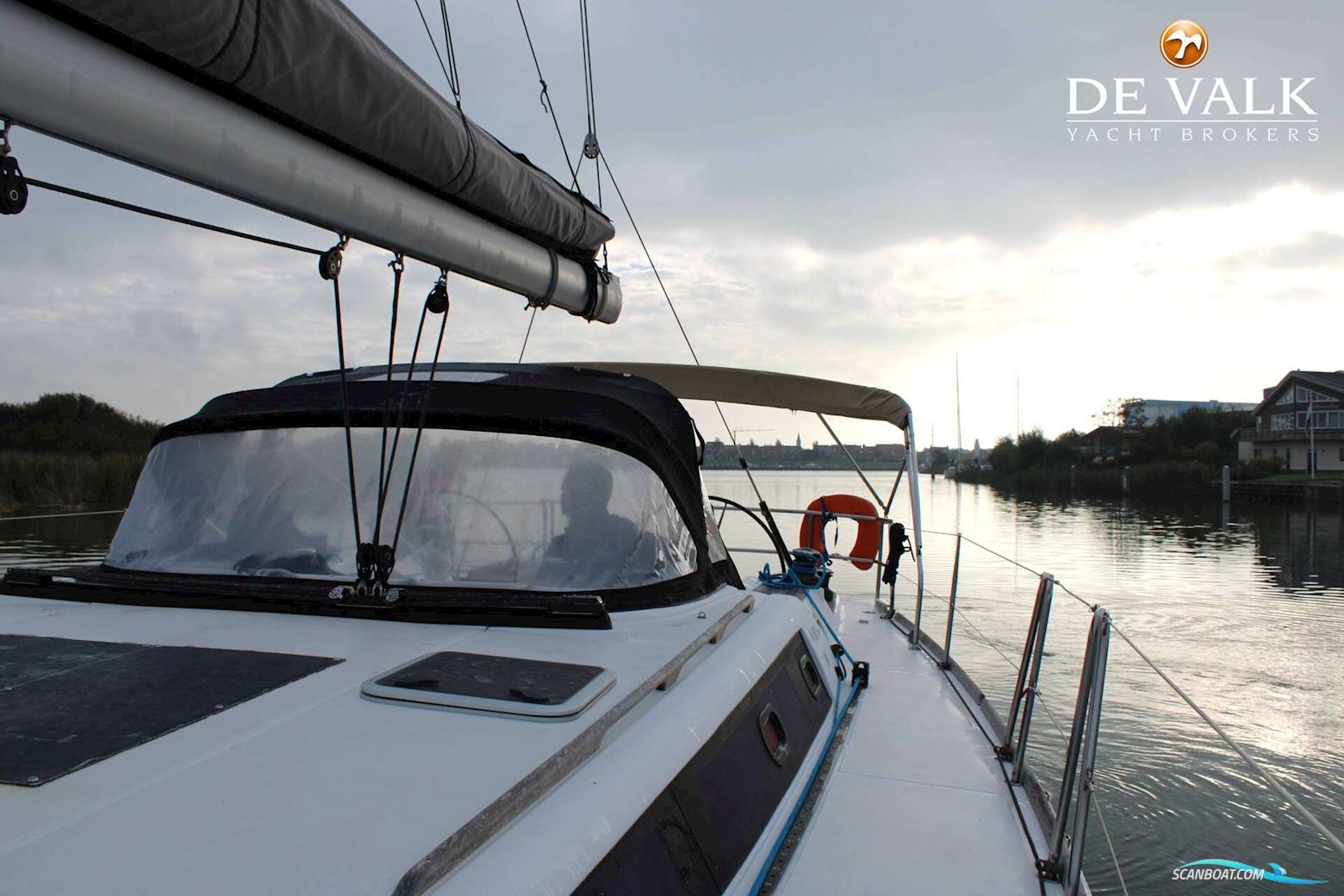 Dufour 485 Grand Large