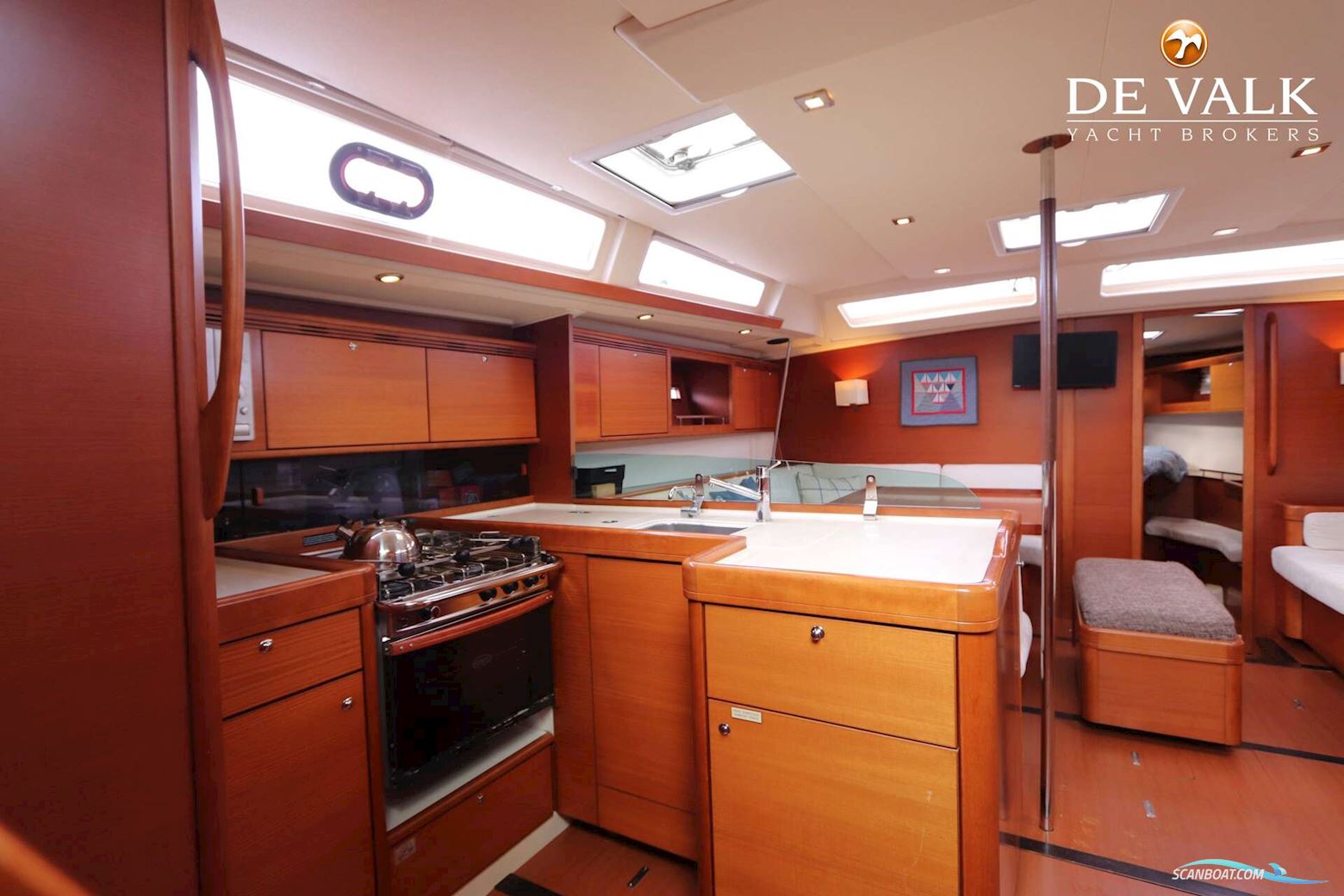 Dufour 485 Grand Large
