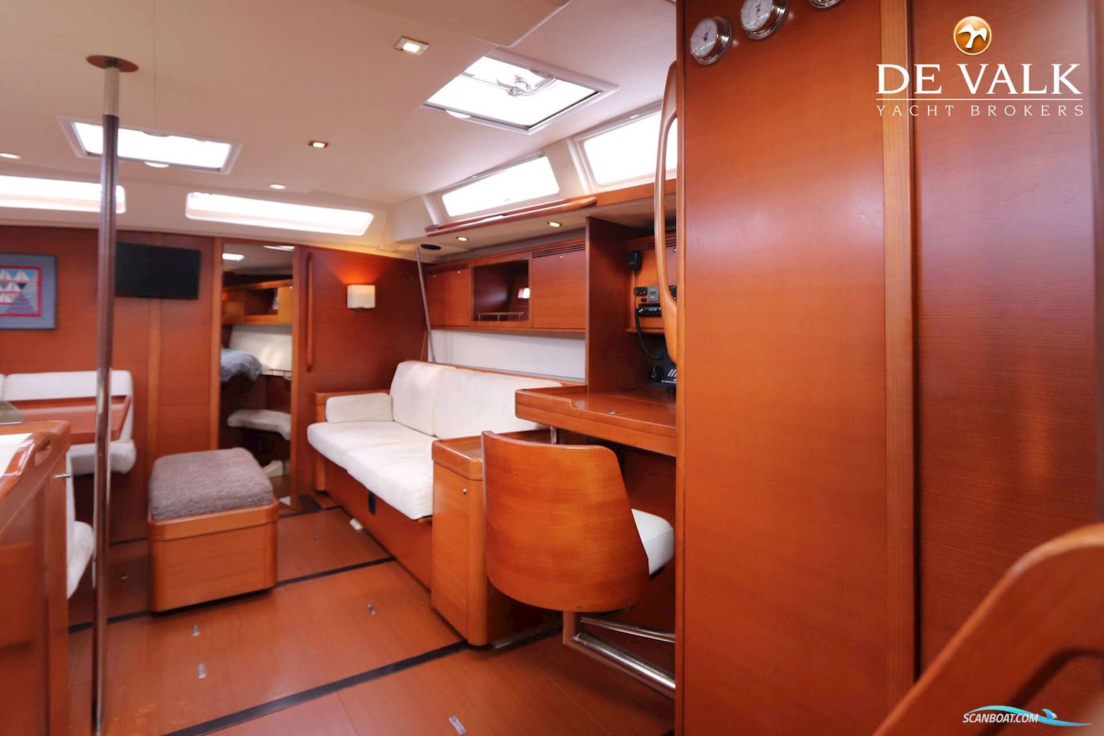 Dufour 485 Grand Large