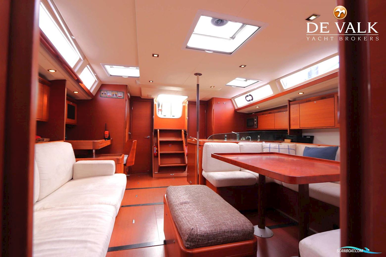 Dufour 485 Grand Large