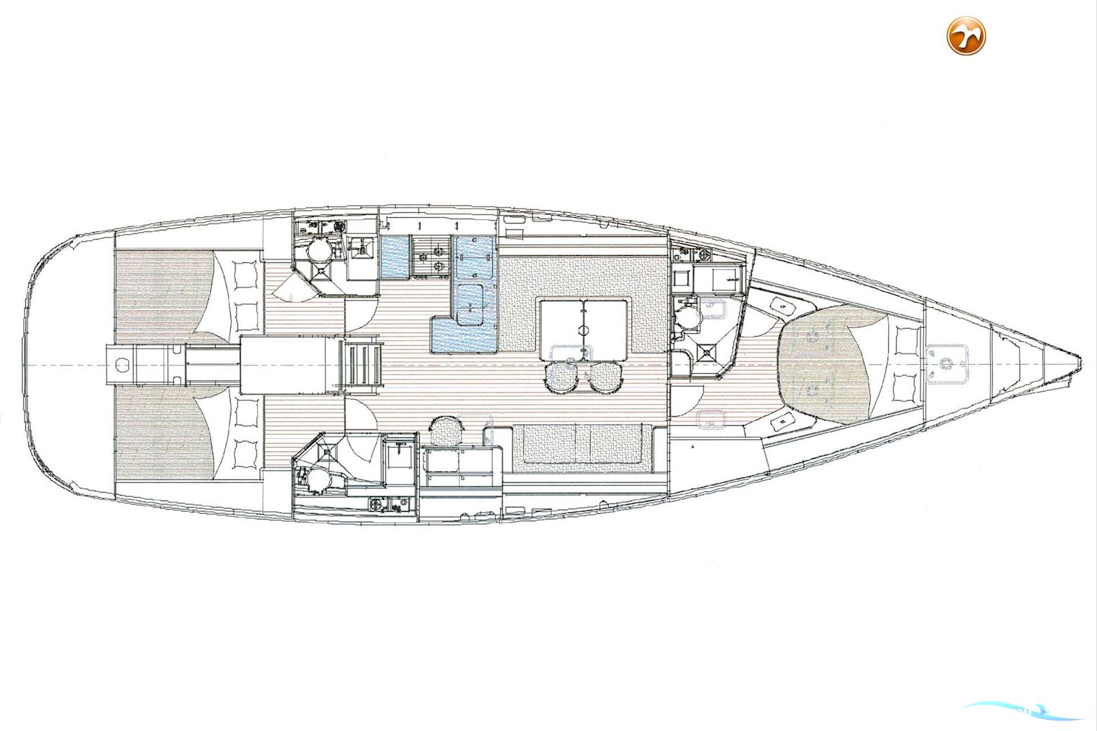 Dufour 485 Grand Large