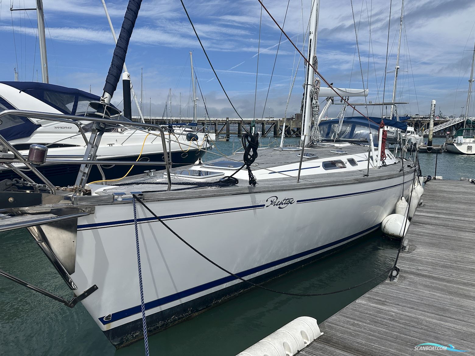 Dufour 50 Prestige