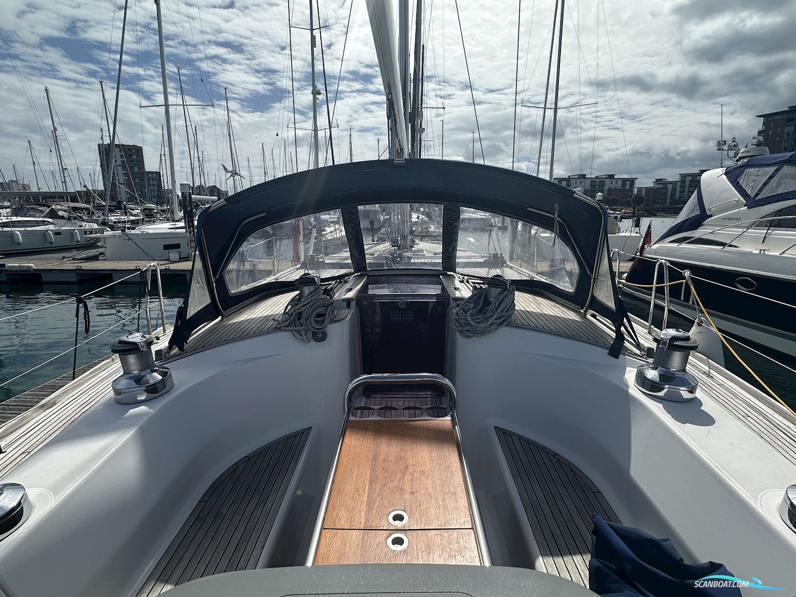 Dufour 50 Prestige