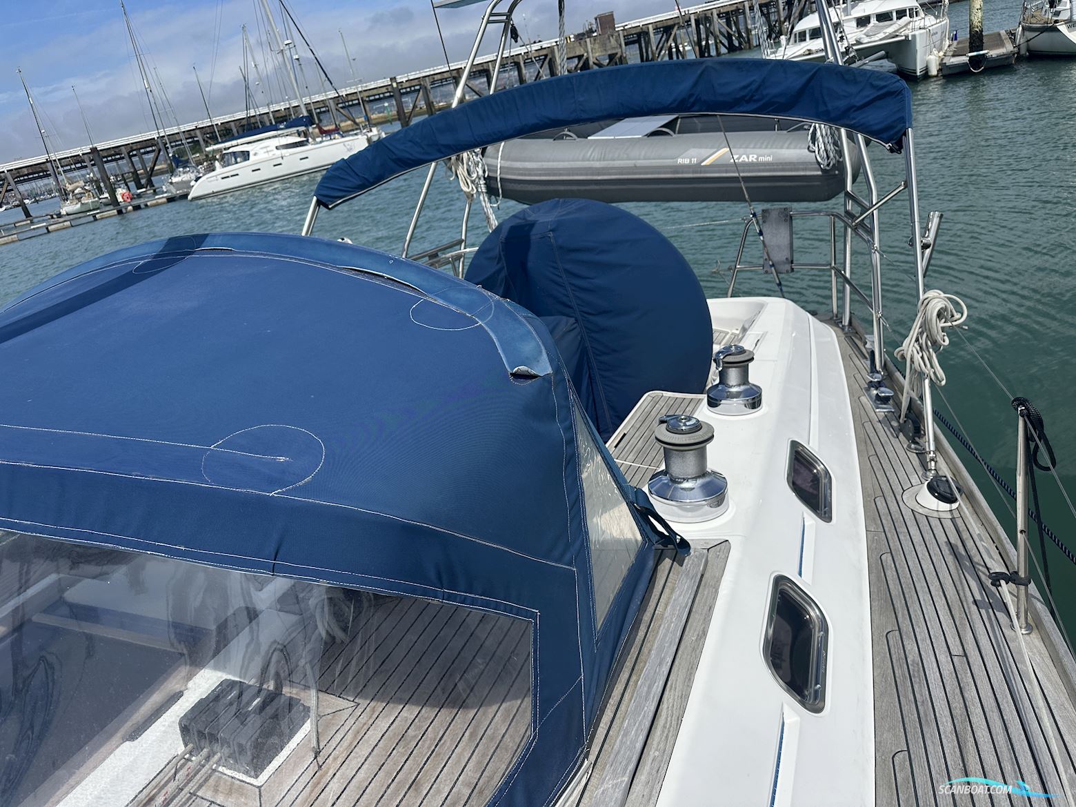 Dufour 50 Prestige