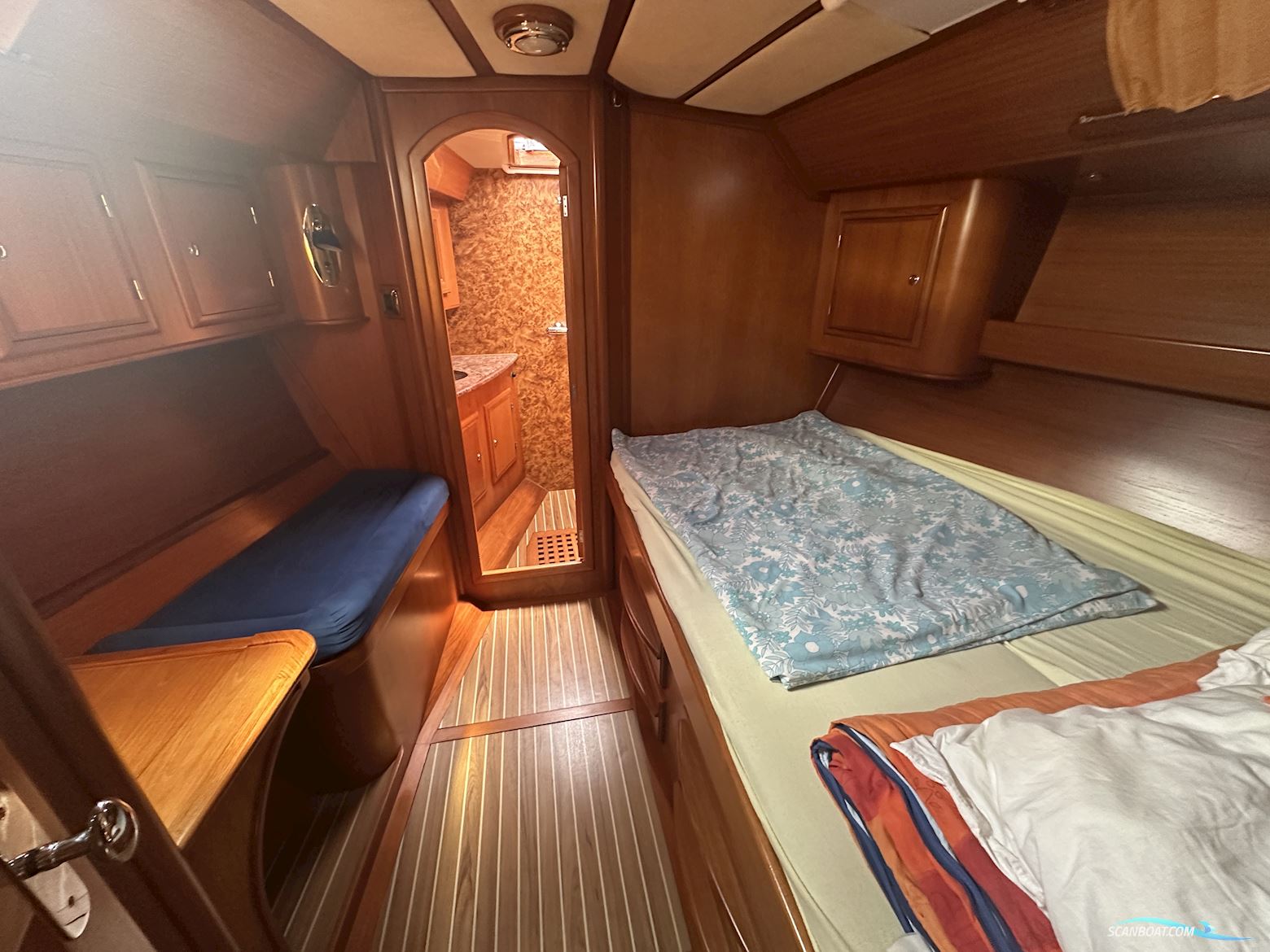 Dufour 50 Prestige