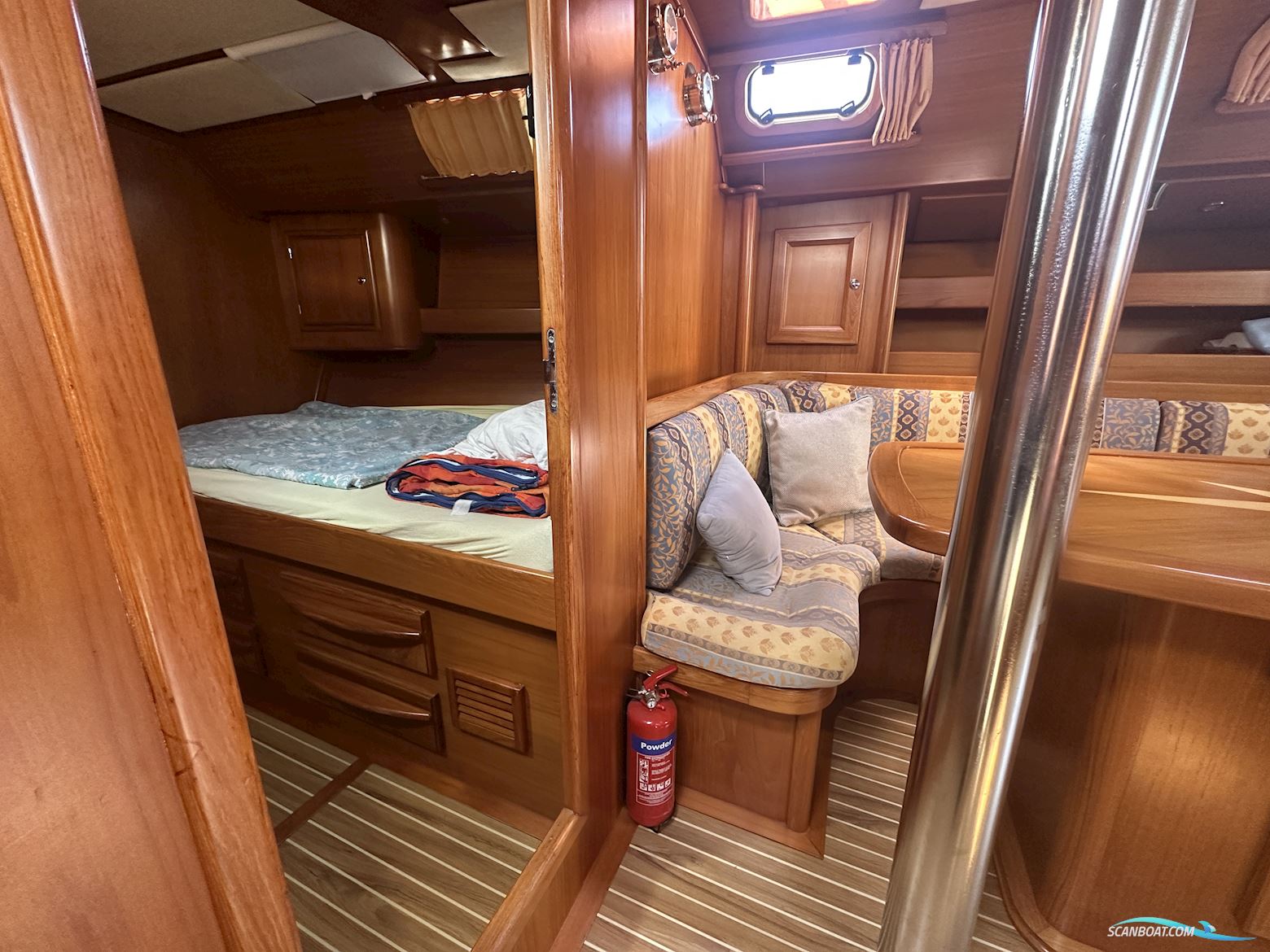 Dufour 50 Prestige