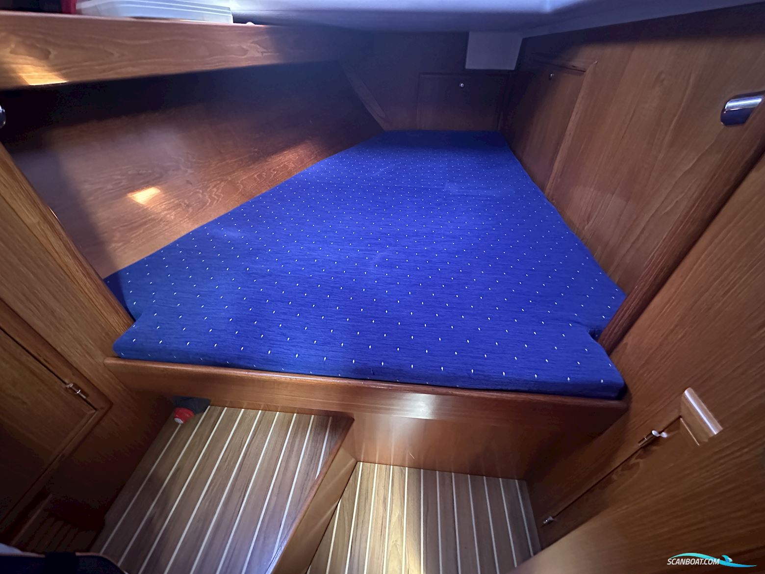 Dufour 50 Prestige