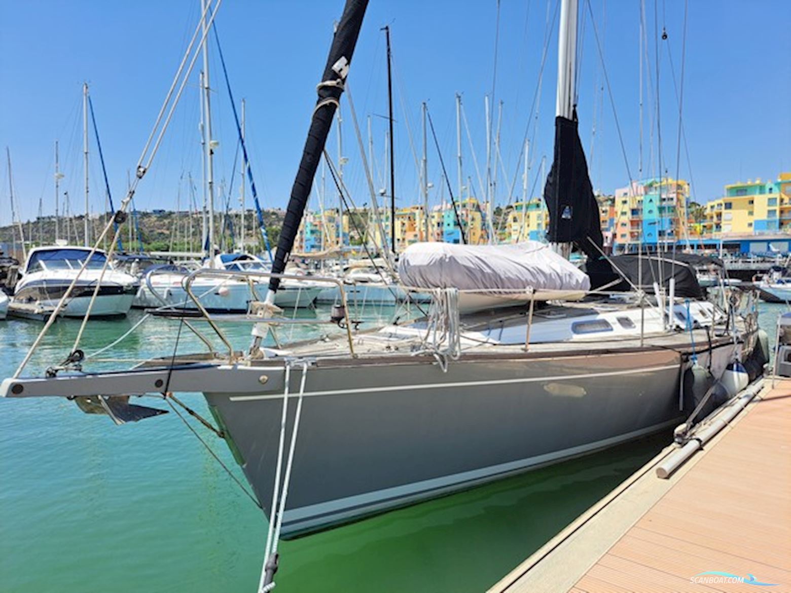Dufour 50 Prestige Sejlbåd 1999, med Volvo Penta motor, Portugal