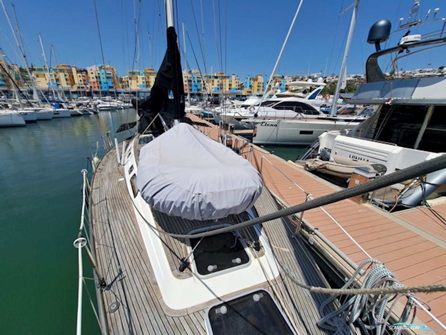 Dufour 50 Prestige